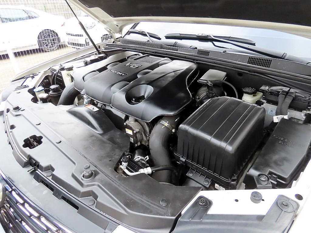 KIA Mohave 2017 Blanco - Importación desde Corea - HF Imports Iquique - Foto 18