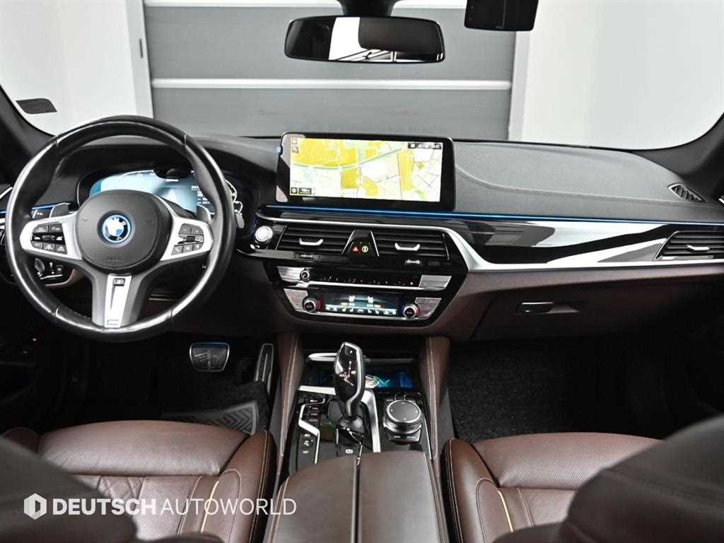 BMW 5 Series - Vista 7