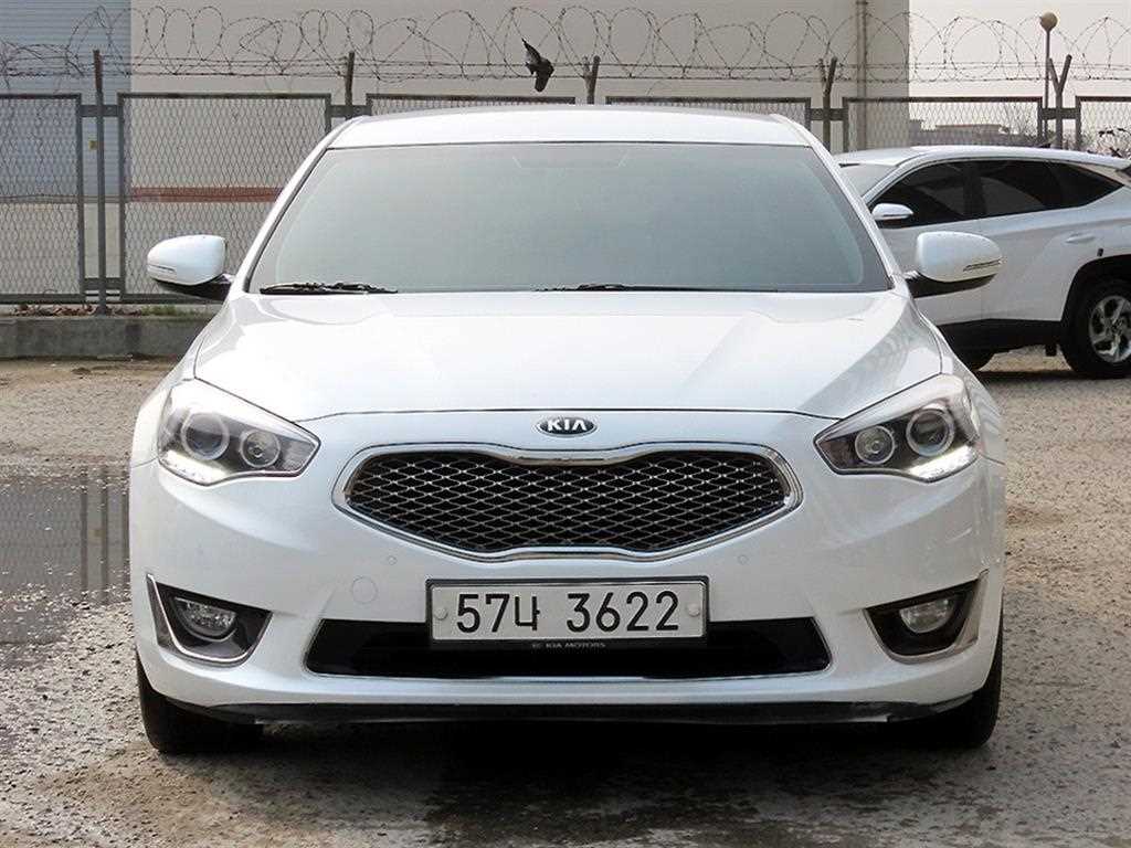 KIA K7 2015 - Importación desde Corea - HF Imports Iquique - Foto 1