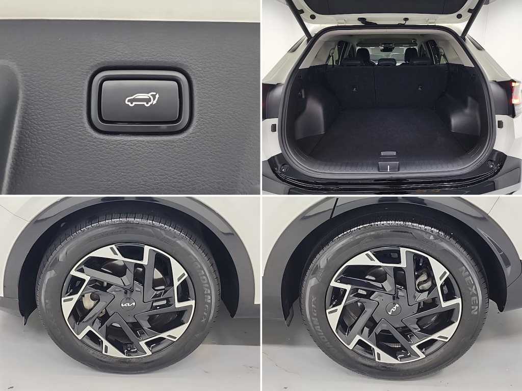 KIA Sportage 2022 Blanco - Importación desde Corea - HF Imports Iquique - Foto 19