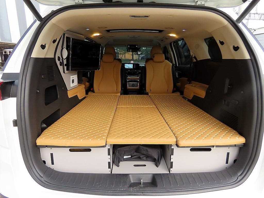 KIA Carnival 2023 Blanco - Importación desde Corea - HF Imports Iquique - Foto 14