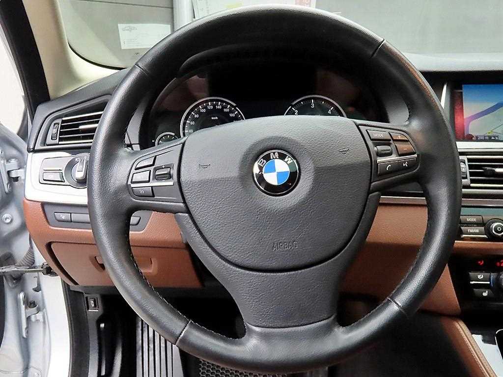 BMW 5 Series - Vista 9
