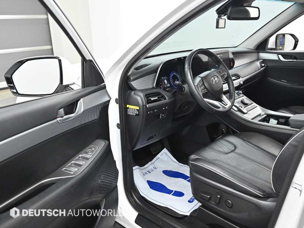 HYUNDAI Palisade - Vista 11