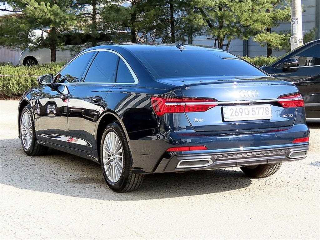 Audi A6 - Vista 3