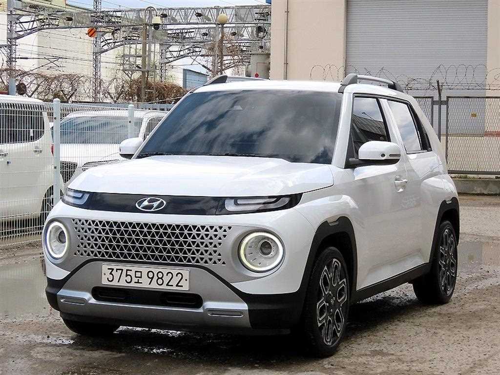 HYUNDAI Casper - Vista 2