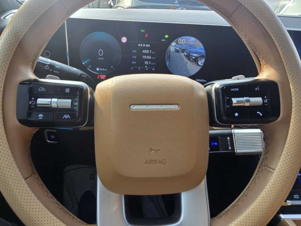 HYUNDAI Santa Fe 2024 Gris - Importación desde Corea - HF Imports Iquique - Foto 18