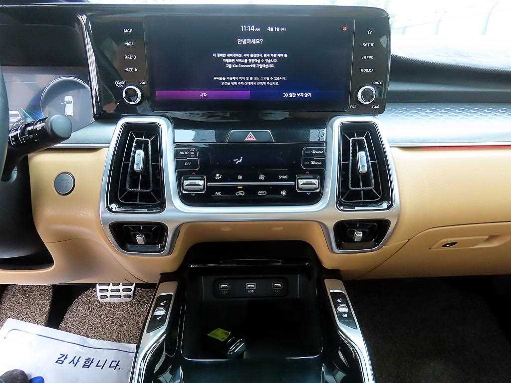 KIA Sorento - Vista 11