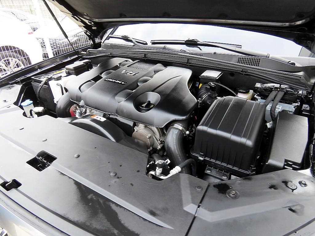 KIA Mohave 2021 Negro - Importación desde Corea - HF Imports Iquique - Foto 19