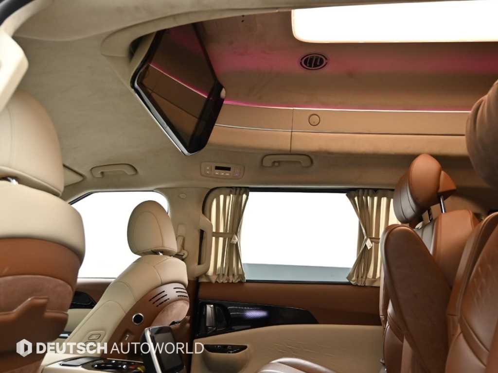 KIA Carnival 2023 Negro - Importación desde Corea - HF Imports Iquique - Foto 18