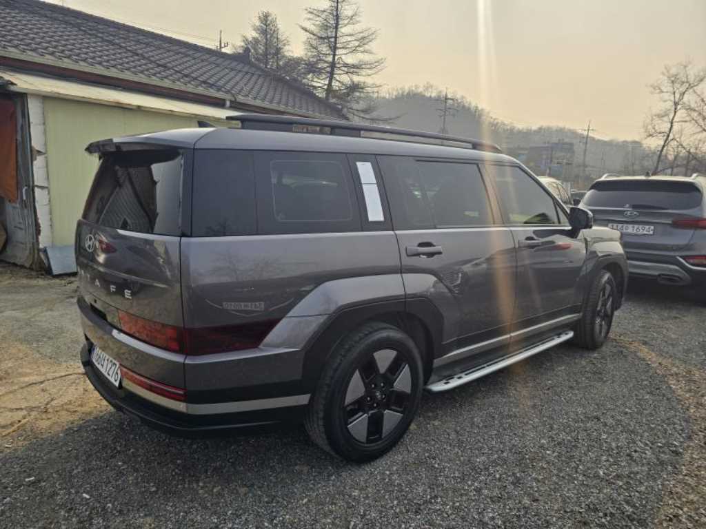 HYUNDAI Santa Fe - Vista 5