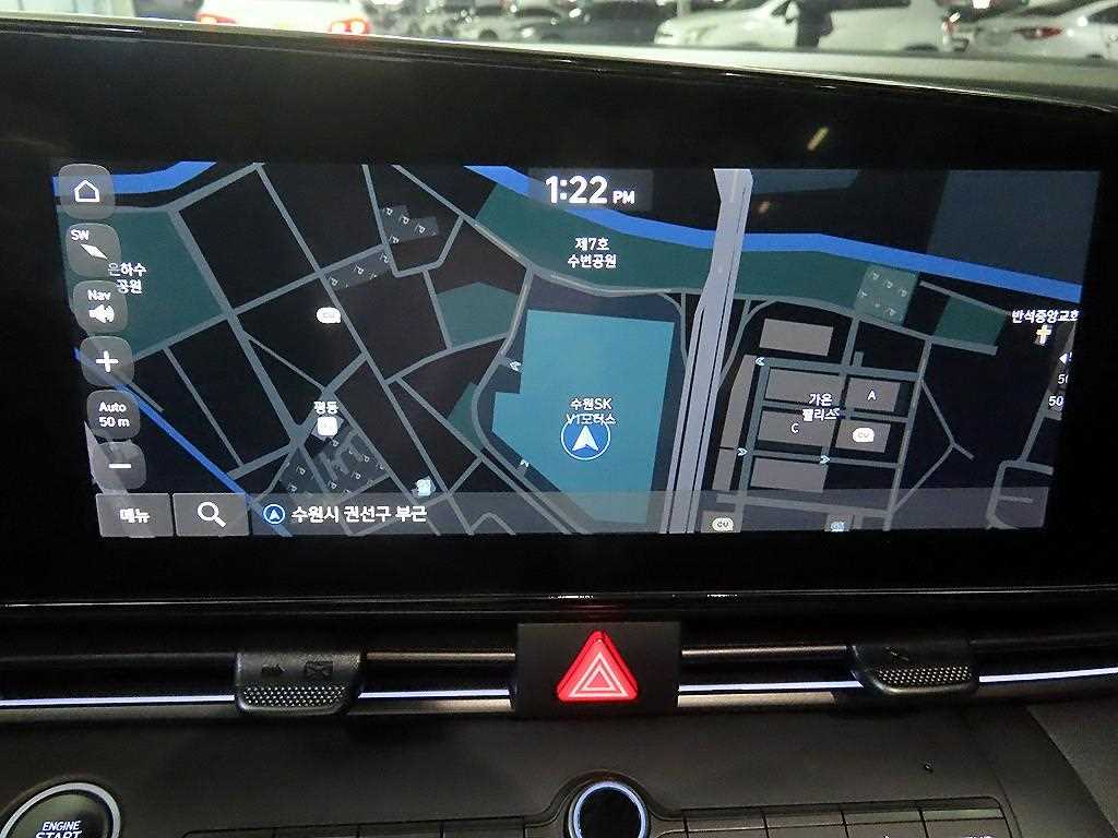 HYUNDAI Avante 2025 skyblue - Importación desde Corea - HF Imports Iquique - Foto 13