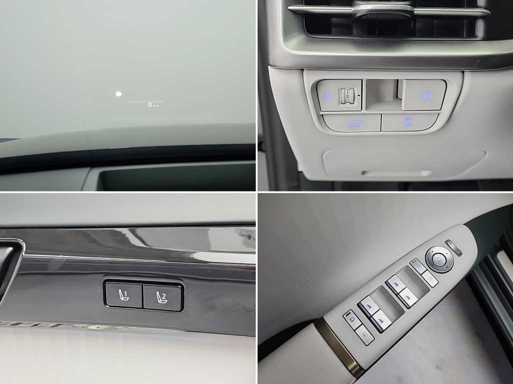 HYUNDAI Grandeur 2023 Gris - Importación desde Corea - HF Imports Iquique - Foto 19