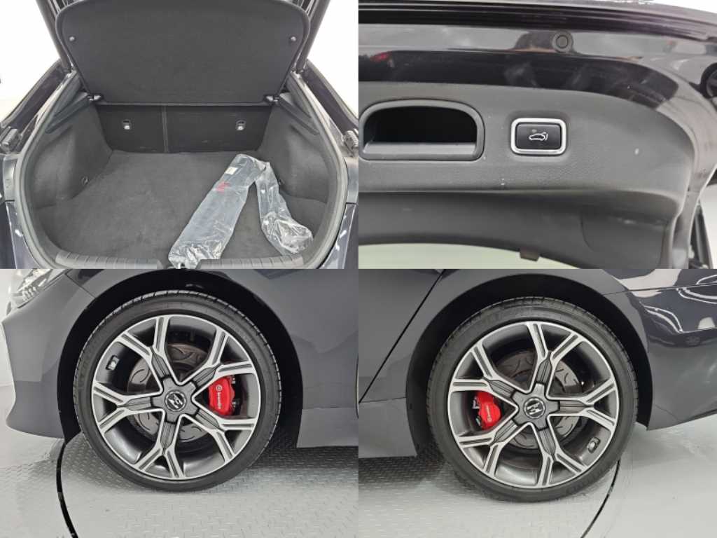KIA Stinger 2018 Gris - Importación desde Corea - HF Imports Iquique - Foto 20