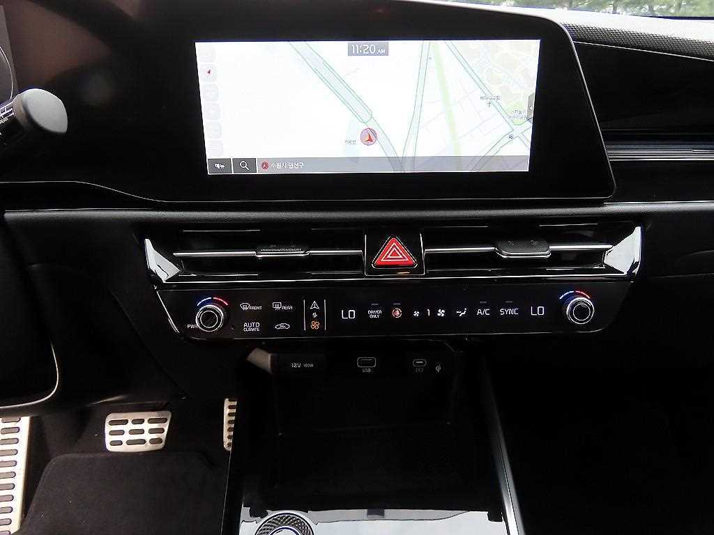 KIA Niro 2022 Gris - Importación desde Corea - HF Imports Iquique - Foto 13