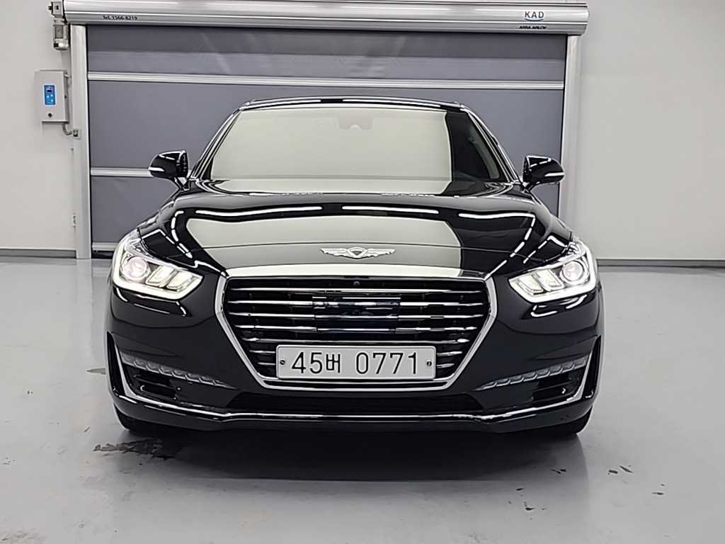 Genesis EQ900 - Vista 2