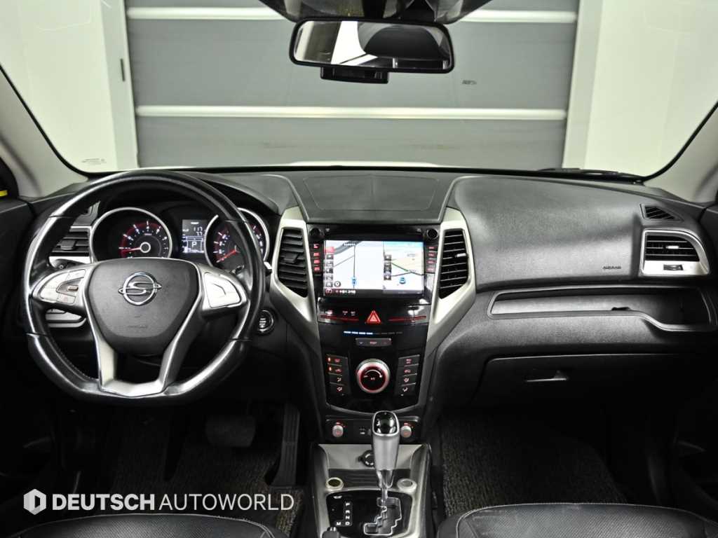 Ssangyong Tivoli - Vista 7