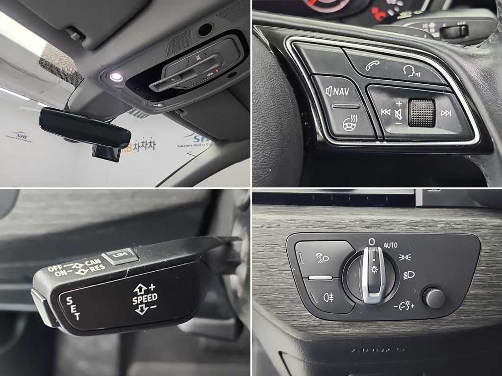 Audi A4 2018 Blanco - Importación desde Corea - HF Imports Iquique - Foto 17