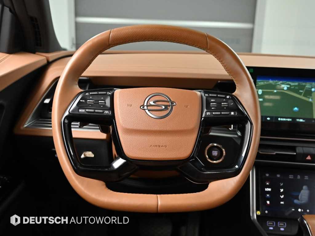 Ssangyong Torres 2023 Verde - Importación desde Corea - HF Imports Iquique - Foto 13