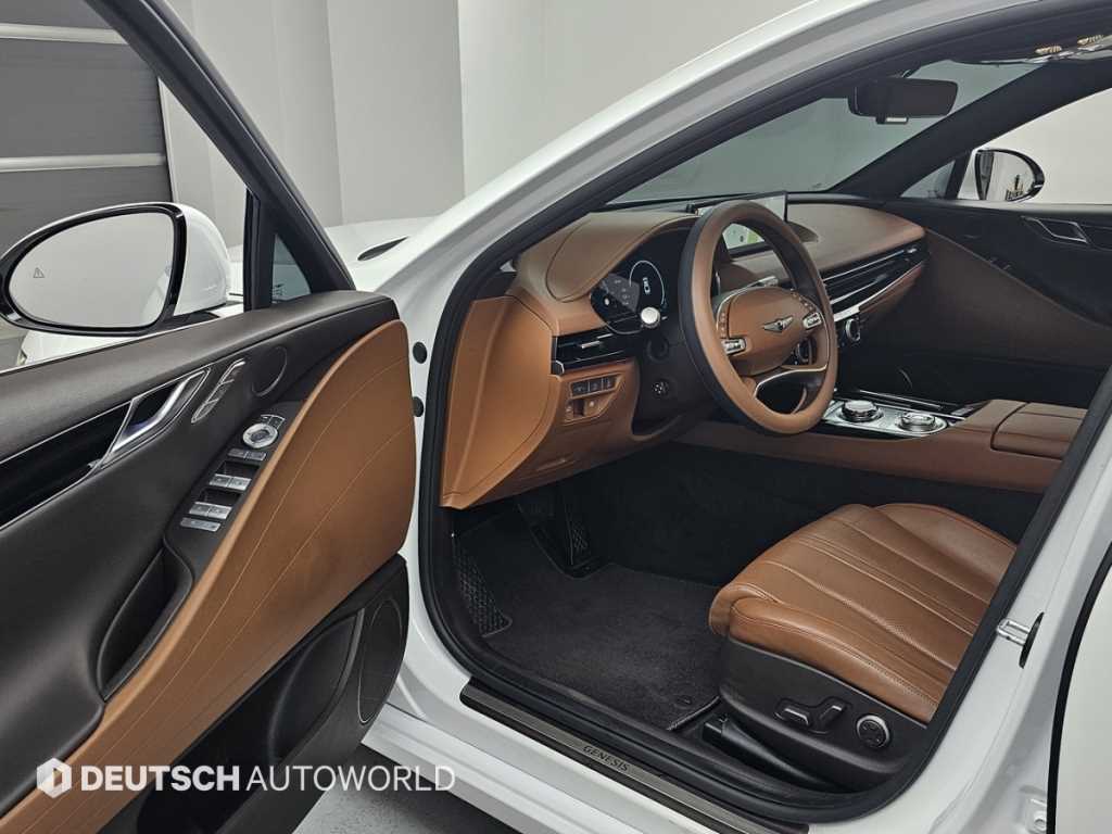 Genesis G80 - Vista 11