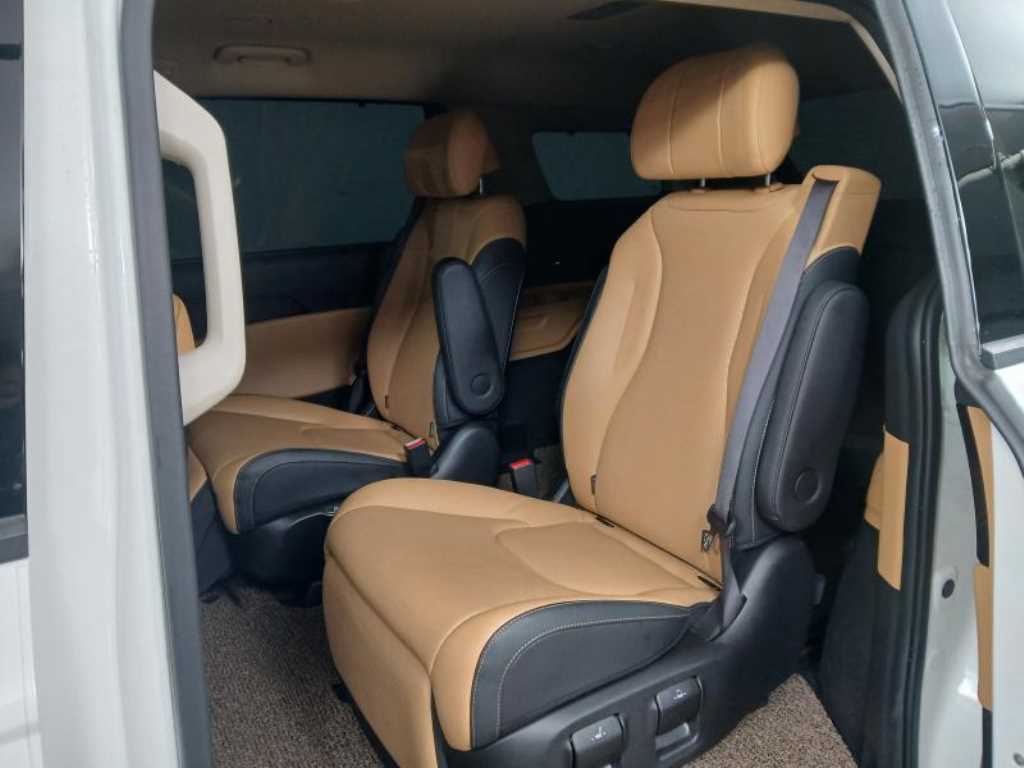 KIA Carnival - Vista 7