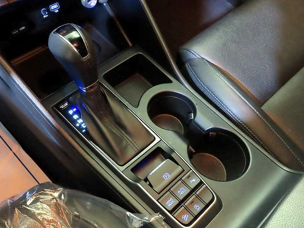 HYUNDAI Tucson - Vista 12