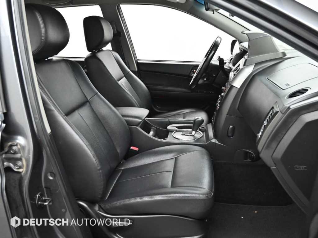 Ssangyong Korando - Vista 10