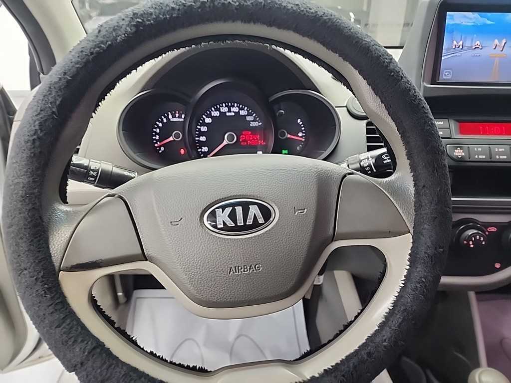 KIA Morning - Vista 9