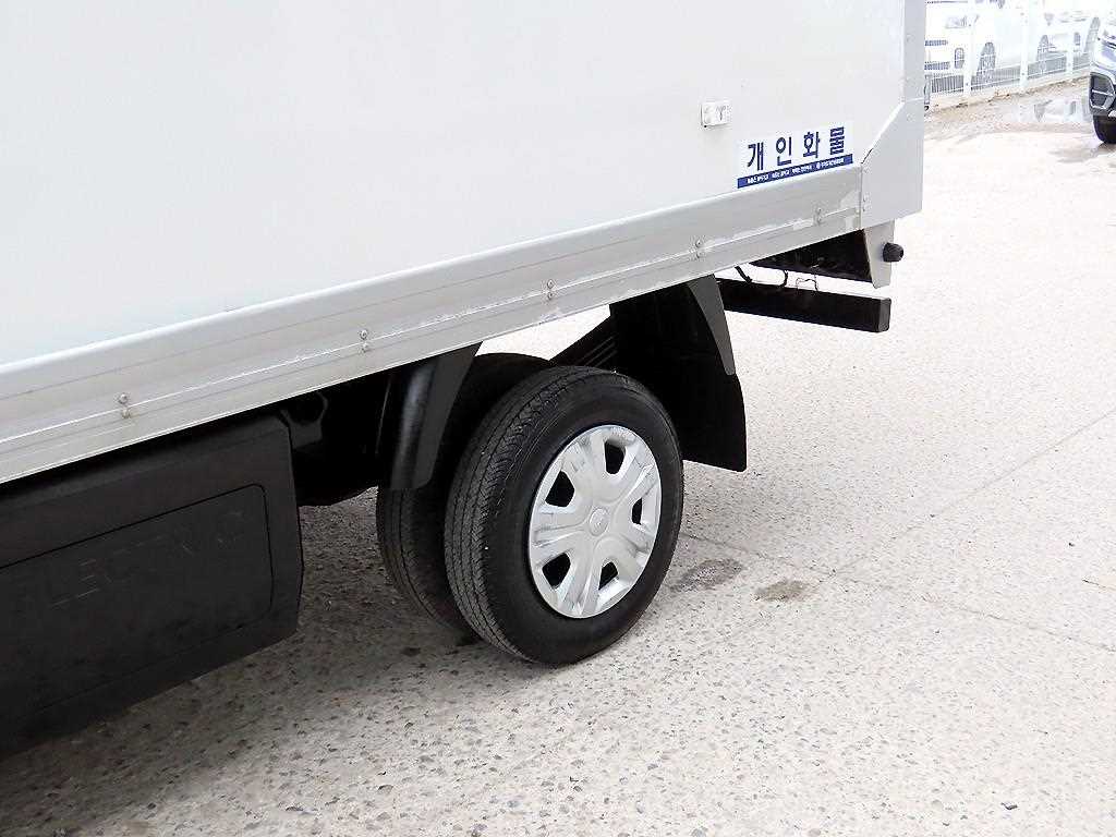 Small Truck Cargo (small) 2022 - Importación desde Corea - HF Imports Iquique - Foto 20