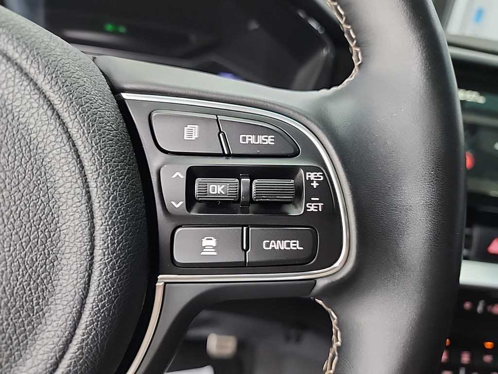 KIA Niro 2020 Blanco - Importación desde Corea - HF Imports Iquique - Foto 18