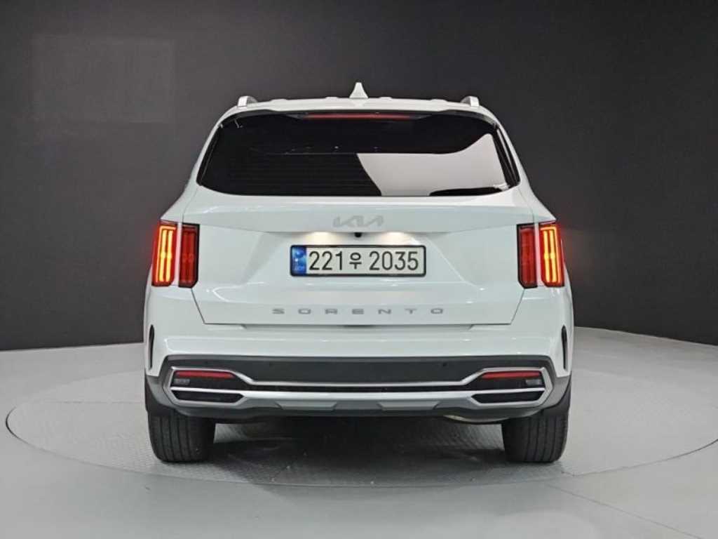KIA Sorento - Vista 4