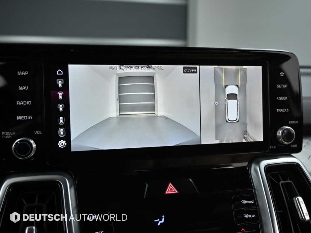 KIA Sorento 2021 - Importación desde Corea - HF Imports Iquique - Foto 15