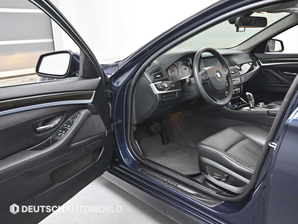 BMW 5 Series - Vista 11