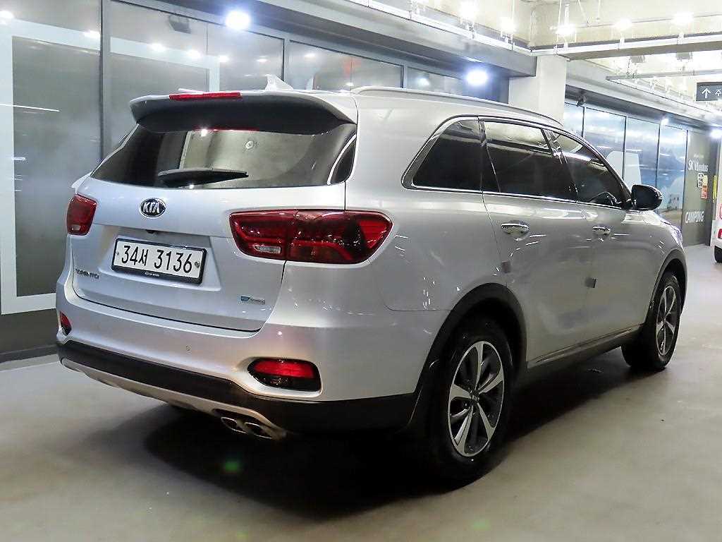KIA Sorento - Vista 4