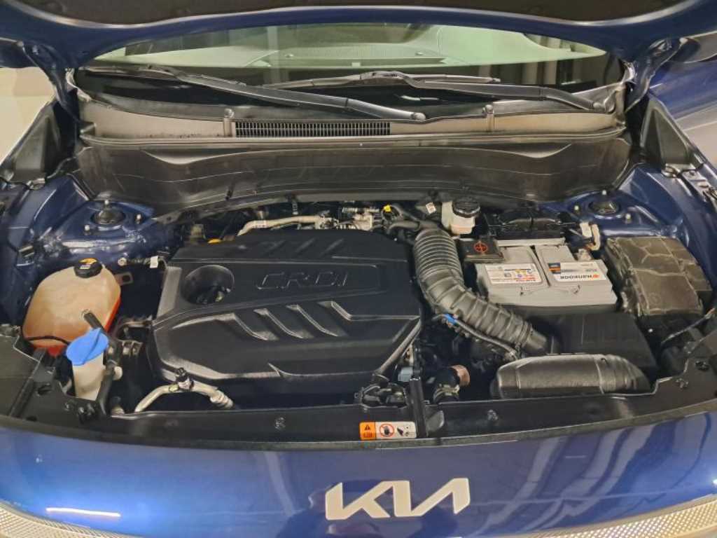 KIA Seltos - Vista 5