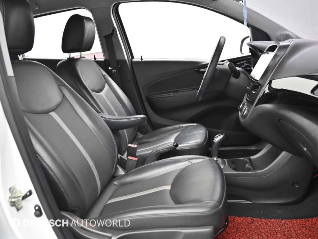 Chevrolet Spark - Vista 10