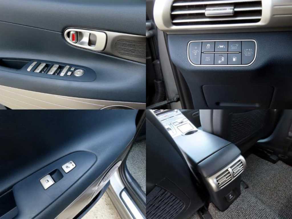 HYUNDAI Nexo 2023 Gris - Importación desde Corea - HF Imports Iquique - Foto 18