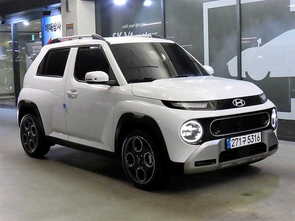 HYUNDAI Casper - Vista 2