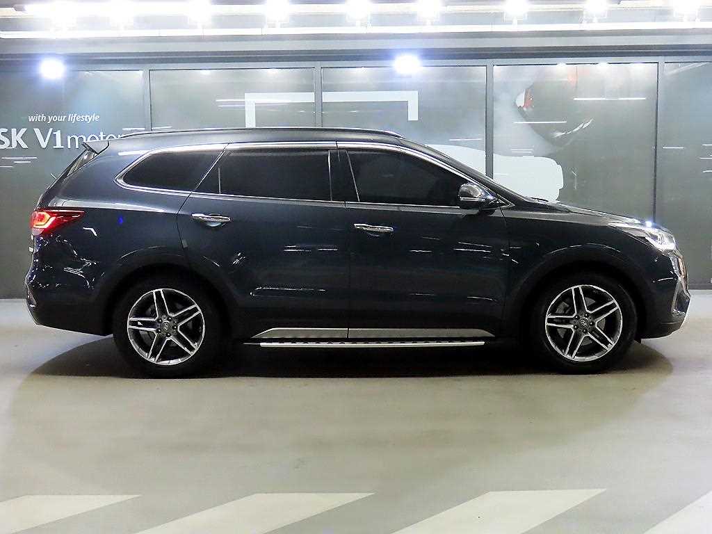 HYUNDAI Maxcruz - Vista 3