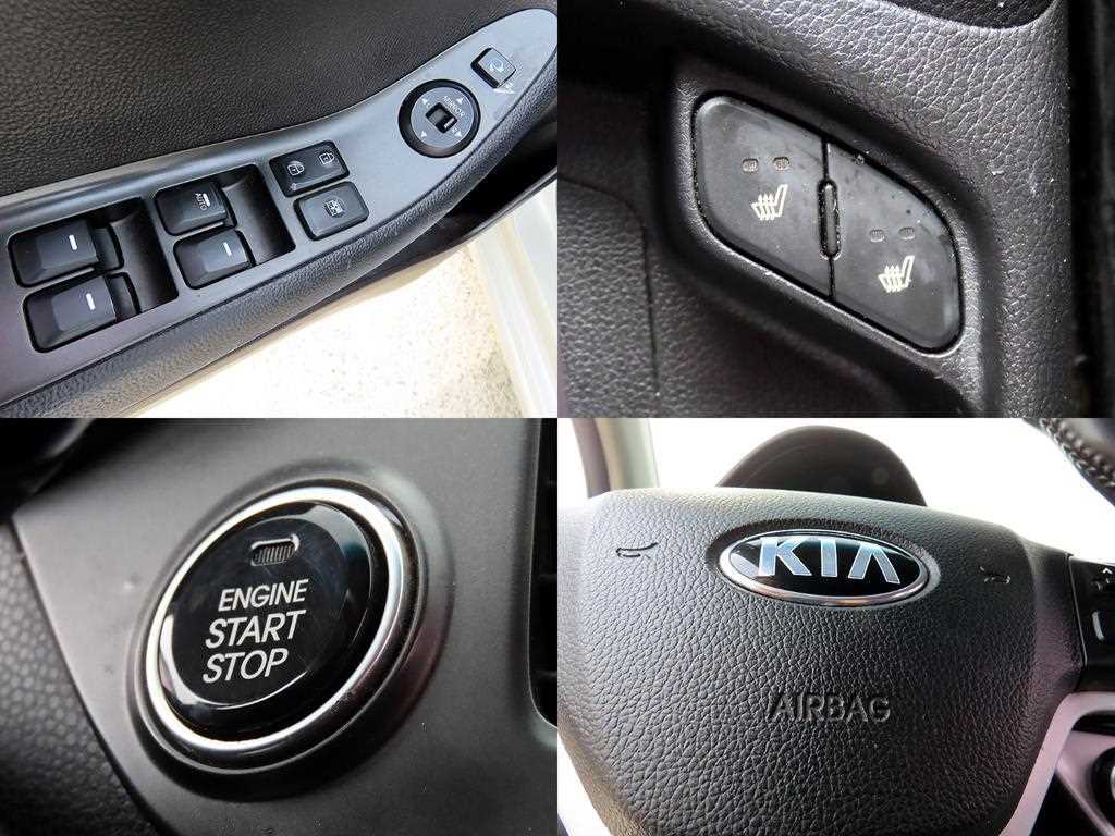 KIA Morning 2014 Café - Importación desde Corea - HF Imports Iquique - Foto 17