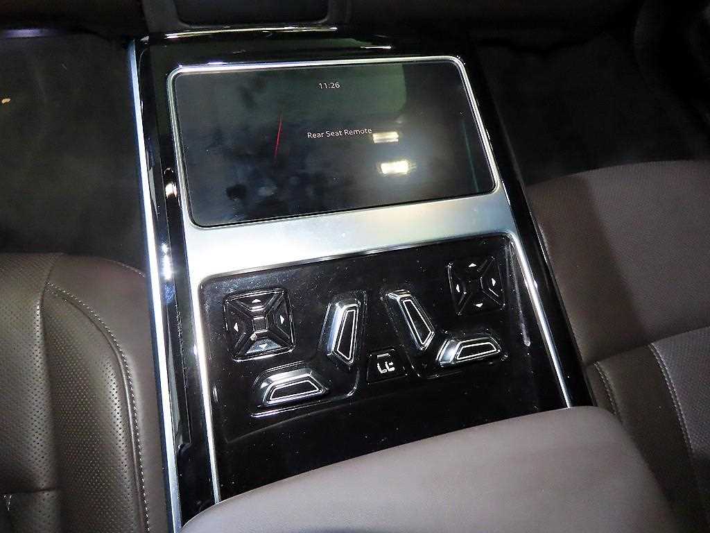 Audi A8 2023 Negro - Importación desde Corea - HF Imports Iquique - Foto 14