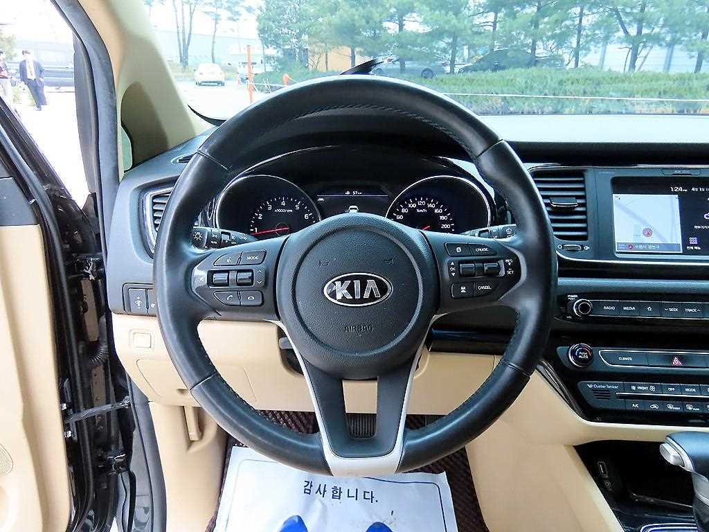 KIA Carnival - Vista 7