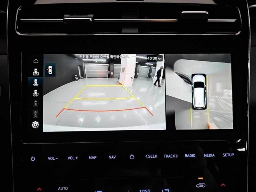 HYUNDAI Tucson - Vista 11