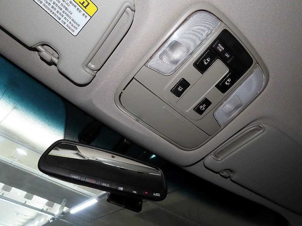 KIA Carnival 2019 Blanco - Importación desde Corea - HF Imports Iquique - Foto 15