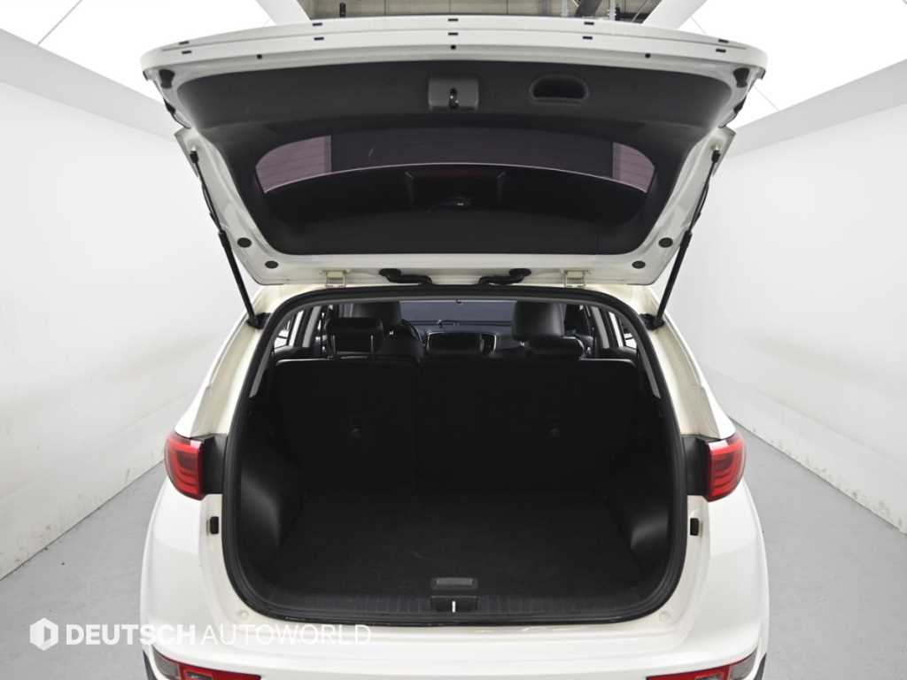 KIA Sportage 2016 Blanco - Importación desde Corea - HF Imports Iquique - Foto 19