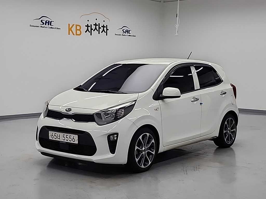 KIA Morning 2017 Blanco - Importación desde Corea - HF Imports Iquique - Foto 1