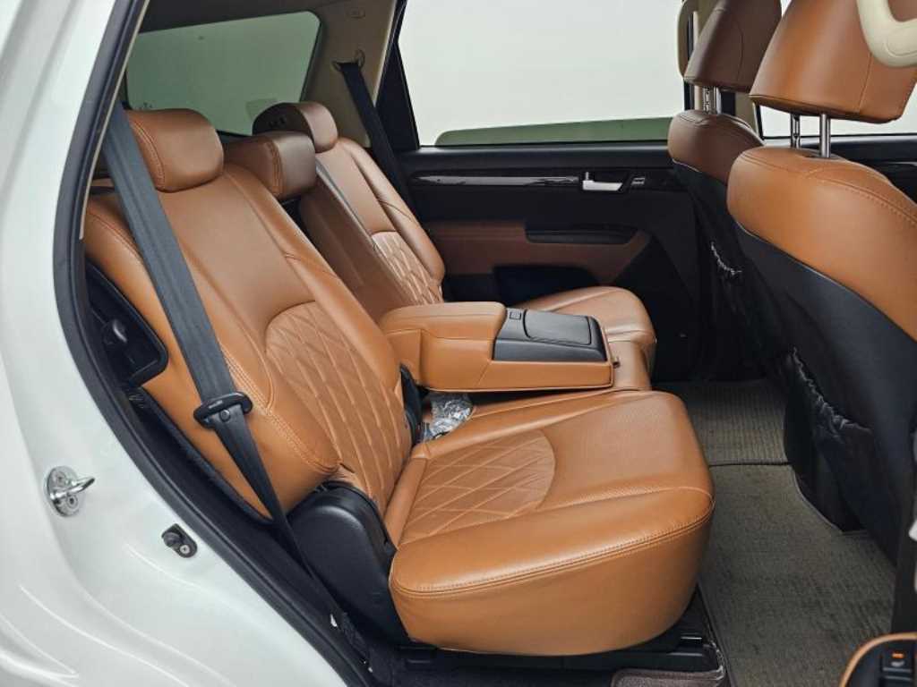 KIA Mohave - Vista 12