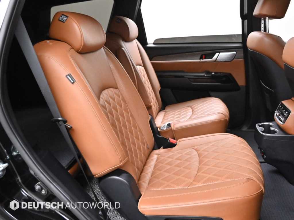 KIA Mohave - Vista 12