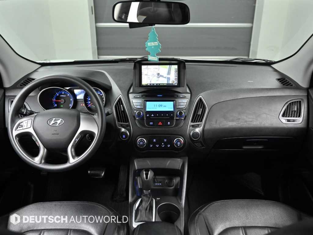 HYUNDAI Tucson - Vista 7