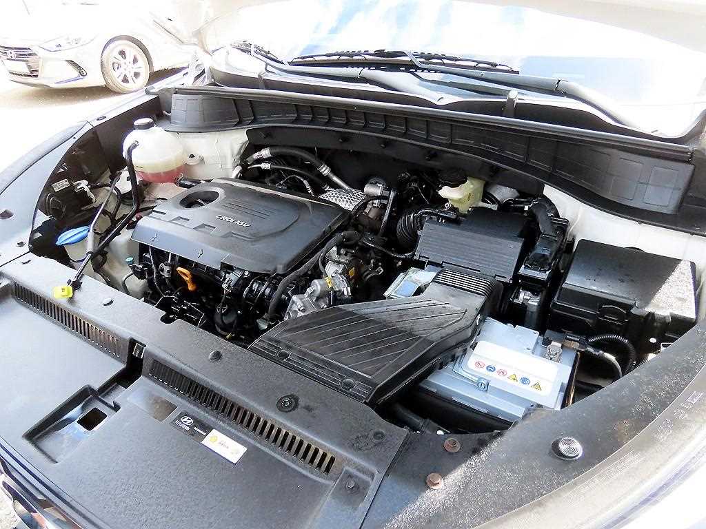 HYUNDAI Tucson 2017 Blanco - Importación desde Corea - HF Imports Iquique - Foto 18