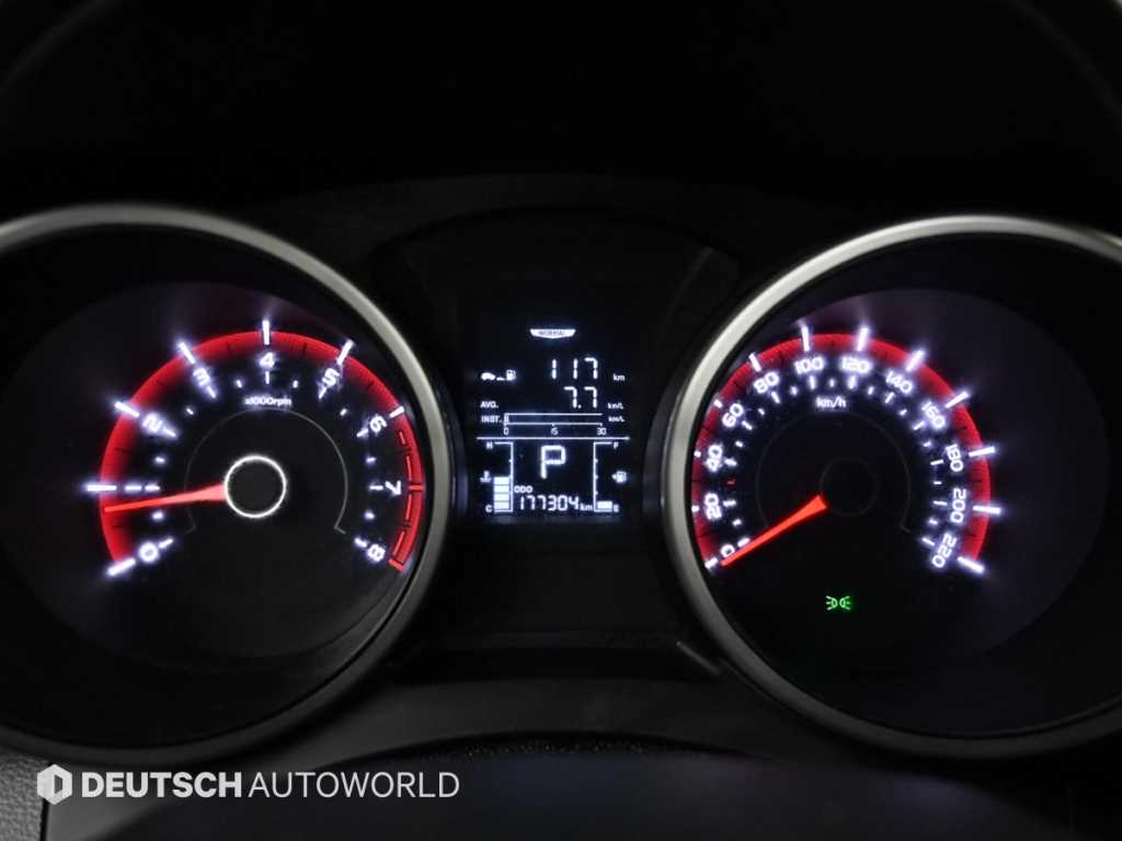 Ssangyong Tivoli - Vista 8